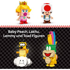 Produktbild für Klemmbausteine LEGO Super Mario 72036, ab 8 Jahre
