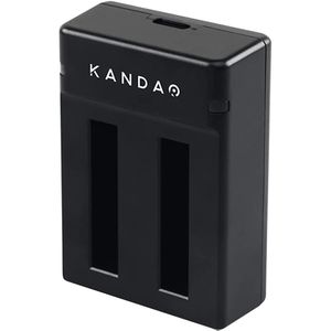 Kamera-Akku-Ladegerät Kandao QGBC19