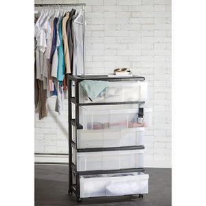 Produktbild für Aufbewahrungsbox Iris NSW-605, 34 Liter