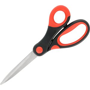 Büroschere Böttcher-AG Premium Softgrip, 18 cm