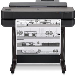 Produktbild für Großformatdrucker HP DesignJet T650
