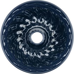 Produktbild für Backform Dr.Oetker-Küchenhelfer Back-Liebe, aus Emaille