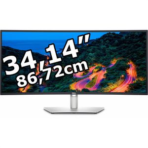 Produktbild für Monitor Dell UltraSharp U3423WE, 34,1 Zoll