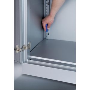 Produktbild für Aktenschrank CP-Möbel Asisto, aus Metall