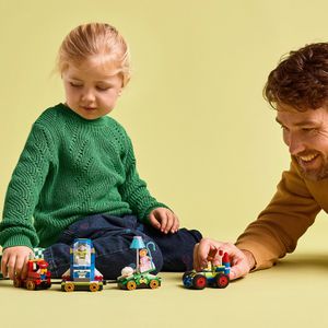Produktbild für Klemmbausteine LEGO Disney 43264, ab 4 Jahre