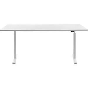 Produktbild für Schreibtisch Topstar E-Table, weiß / weiß