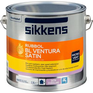 Produktbild für Holzfarbe Sikkens Rubbol BL Ventura Satin, 2,5l
