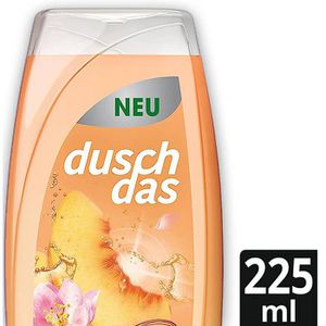 Produktbild für Duschgel duschdas Pfirsich