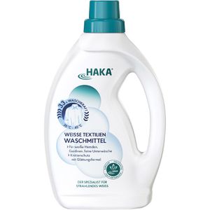 Waschmittel HAKA Weiße Textilien, Knitterschutz