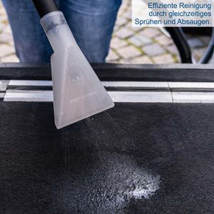 Produktbild für Waschsauger Scheppach SprayVac20, 1600 Watt