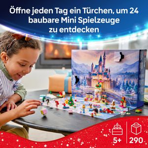 Produktbild für Adventskalender LEGO Disney Princess, 43298, Jahr 2026