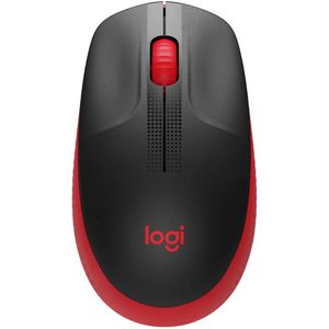 Produktbild für Maus Logitech M190 Full-Size Wireless Mouse