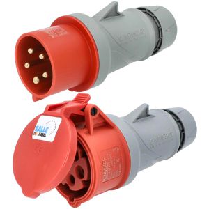 Produktbild für Verlängerungskabel Kalle-das-Kabel für außen IP44