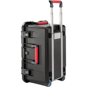 Produktbild für Tabletwagen Parat CargoCase CC20, schwarz