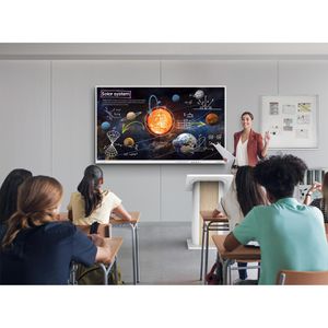 Produktbild für Digitales-Whiteboard Samsung Flip Pro WM85B, 85 Zoll