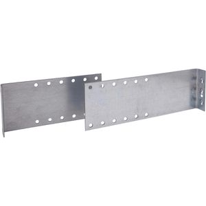 Regal-Wandhalterung Schulte 13920-E, verzinkt