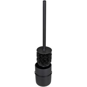 Produktbild für WC-Bürste Wenko Turbo-Loc Carpino, schwarz