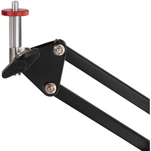 Produktbild für Mikrofonarm Hama Flexibler Gelenkarm 700 II