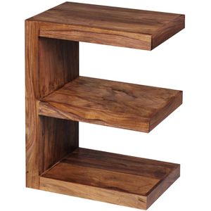 Beistelltisch Wohnling Mumbai, WL1.304, sheesham