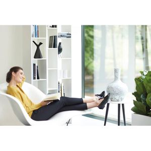 Produktbild für Gießkanne elho Plunge, living schwarz