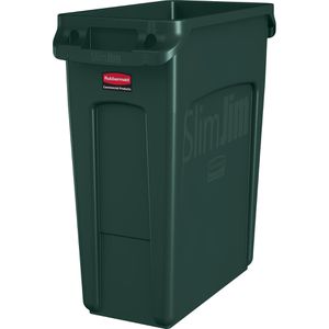 Produktbild für Müllsackständer Rubbermaid SlimJim für 1x 60 Liter
