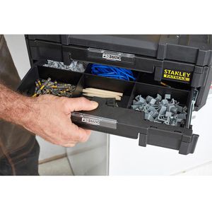 Produktbild für Werkzeugkoffer Stanley FATMAX PRO-STACK IV, FMST1-71969