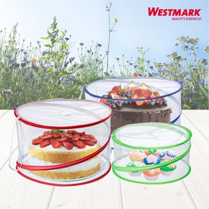 Produktbild für Fliegenhaube Westmark Speisehaube Hoody, aus Polyester