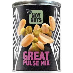Produktbild für Erdnüsse NoyNuts Great Pulse Mix, geröstet &amp; gesalzen