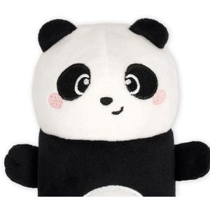 Produktbild für Federmäppchen Legami Super Soft! Panda, PPC0001