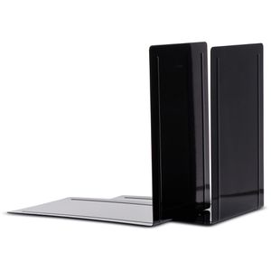 Produktbild für Buchstütze Maul 3545090, breit, schwarz