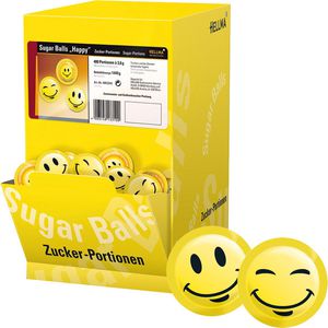 Zuckersticks Hellma Sugar Balls Happy