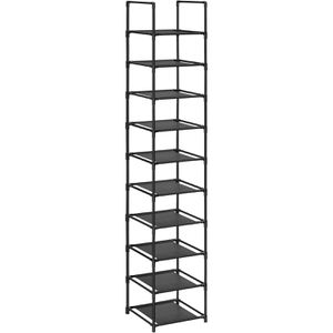 Schuhregal Songmics LSR110B02, aus Metall