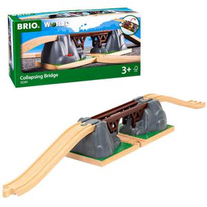 Spielzeugeisenbahn-Zubehör BRIO World 33391
