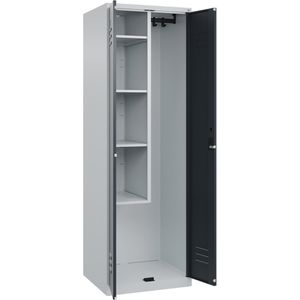 Produktbild für Mehrzweckschrank CP-Möbel Classic Plus abschließbar, anthrazit