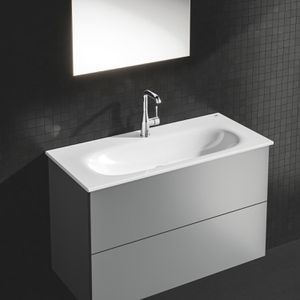 Produktbild für Waschtischarmatur GROHE Essence L-Size 32628001, verchromt