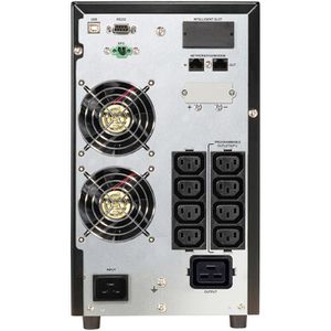 Produktbild für USV BlueWalker PowerWalker VFI 3000 CG PF1, 4 Ausgänge