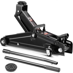 Produktbild für Rangierwagenheber Monzana 102818, aus Stahl