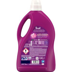 Produktbild für Waschmittel Perwoll Color Renew Blütenrausch