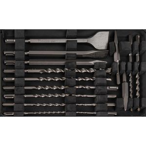 Produktbild für Bohrer Makita D-42444, SDS+