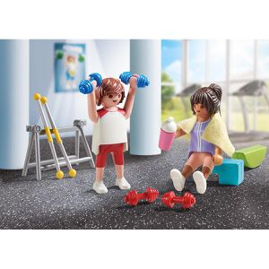 Produktbild für Spielset playmobil MY LIFE 71806, ab 4 Jahre
