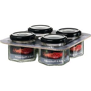 Einmachglas Ritzenhoff&Breker Mara, mit Schraubdeckel