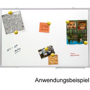 Produktbild für Magnete Zeller 11204 Smiley, gelb