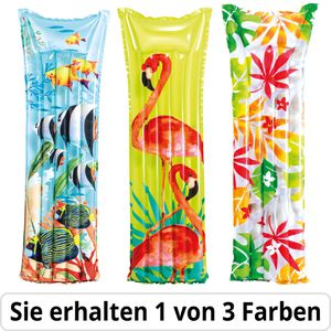 Produktbild für Luftmatratze Intex Fashion, 183 x 69cm