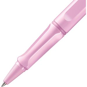 Produktbild für Tintenroller Lamy safari 3D2 lightrose