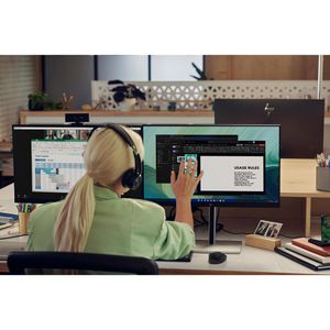 Produktbild für Monitor HP E24t G5 6N6E6AA, 23,8 Zoll