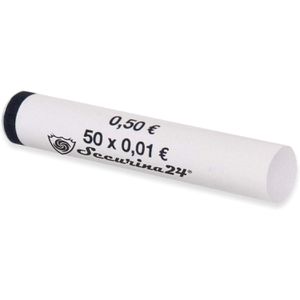Münzhülsen Securina24 SR-30001, für Rollgeld