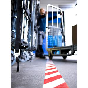 Produktbild für Bodenmarkierungsband Tesa 60760
