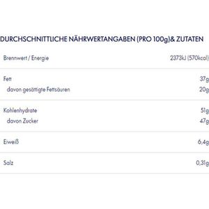 Produktbild für Tafelschokolade Ritter-Sport Crunchy Duo