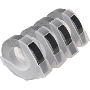 Prägeband DESQ 5010, 9 mm x 3 m