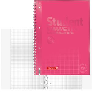 Collegeblock Brunnen Student Premium 1067926125 A4